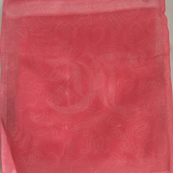 Juicy Couture Set of 3 Mesh Garment Wash Bags   - NWT - Picture 2 of 4